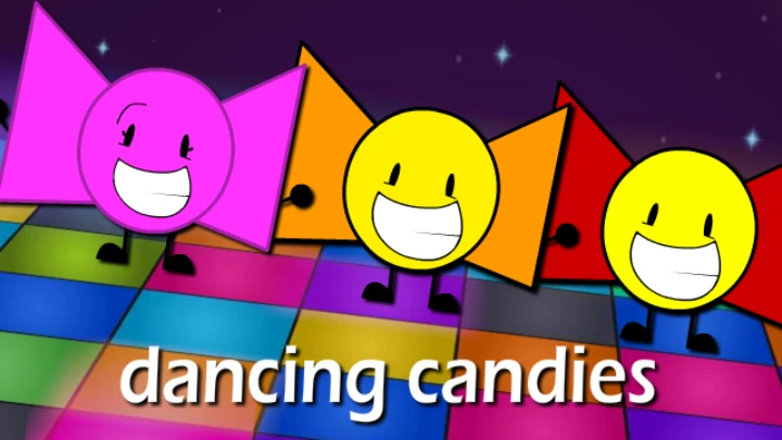 Dancing Candies