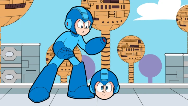 Megaman - Extra Life