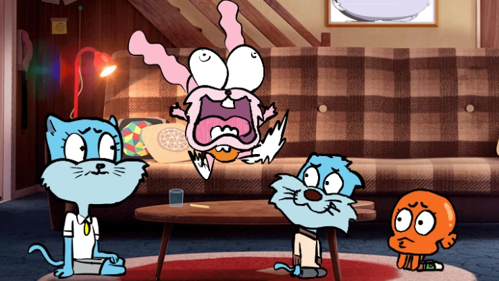 Gumball Reanimated - Scene 75