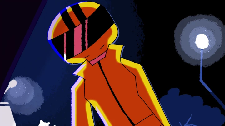 Kill Bill Animated Teaser