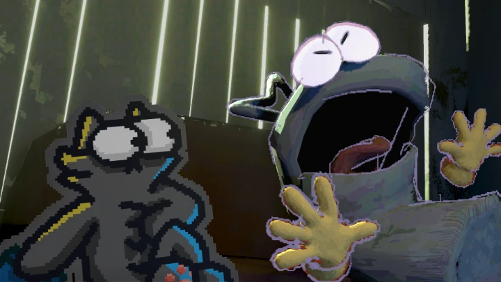 The Sneeze