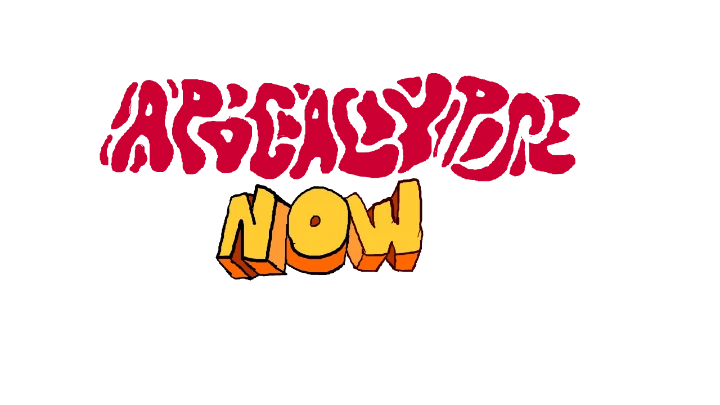 Apocalypse Now Character Animations