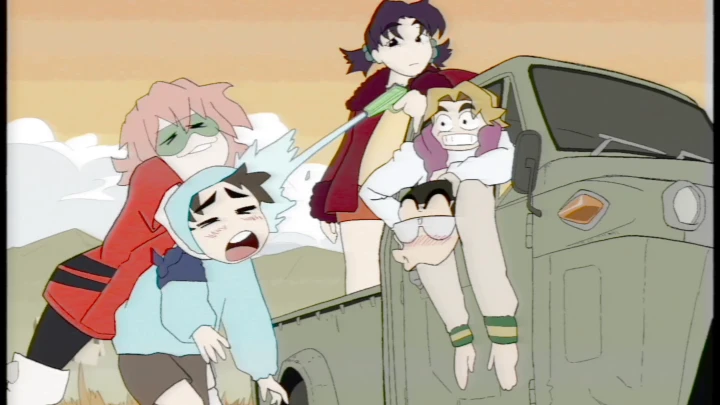 FLCL Reanimated - 112