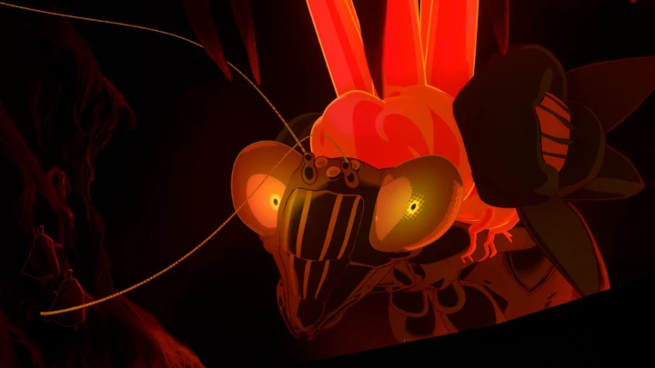 Humans-B-Gone! Promo: Pest Control - Giant Praying Mantis Exterminator