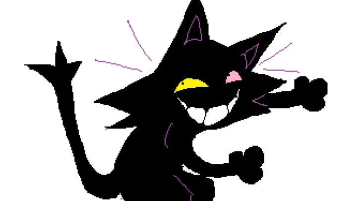 Friend's little dance