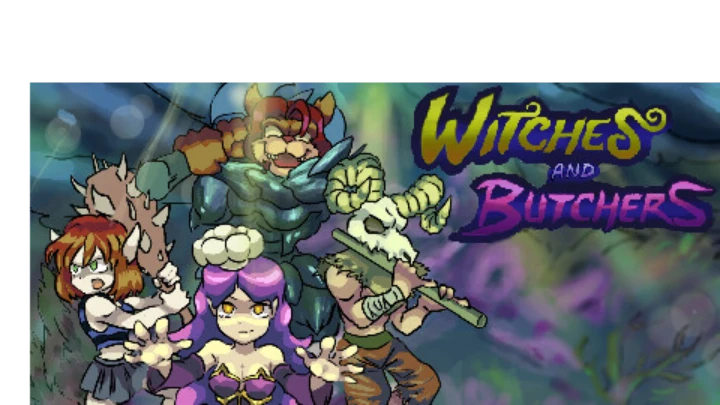 Witches and Butchers - Demo