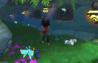 Projet de jeu video DADD 2025 Cinematique Test