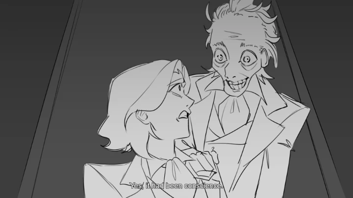 The Picture of Dorian Gray | ANIMATIC
