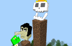 5:00 PM- The Minecraft One