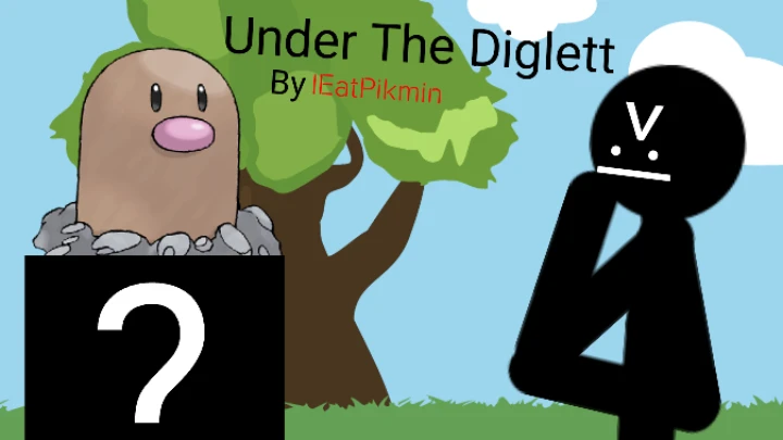 Under The Diglett
