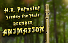 Once upon a summertime... [ H.R. Pufnstuf BLENDER Animation ]