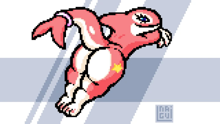 Orca Mommy Twerk!