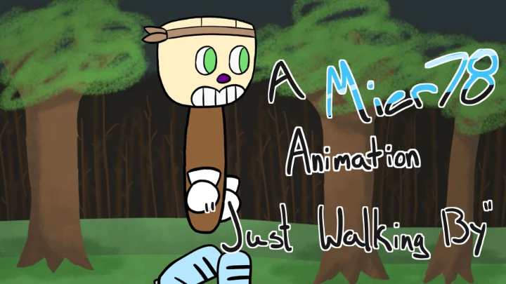 Just Walking By - Loop
