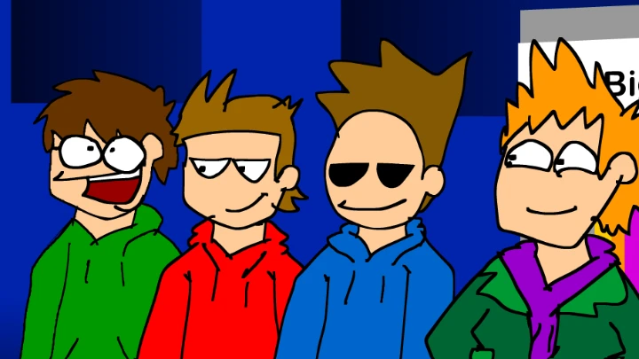 Eddsworld Spares Reanimated Sneak Peak