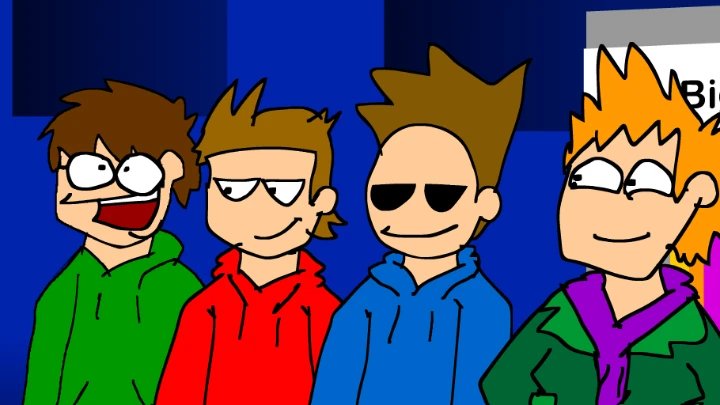 Eddsworld Spares Reanimated Sneak Peak