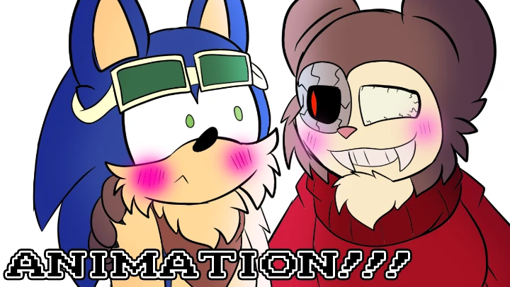 Some Crackship Animation I made LOL-