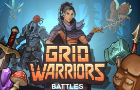 Grid Warriors: Battles