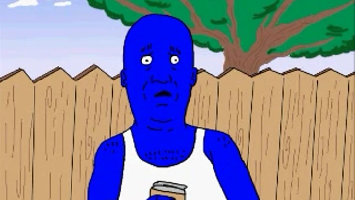 Blue Bill
