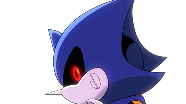 Metal Sonic's Speech
