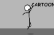 Stickman vs Cartoon