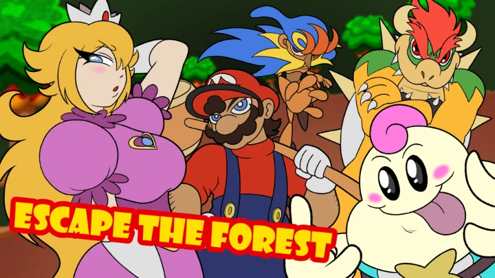 Escape the Forest