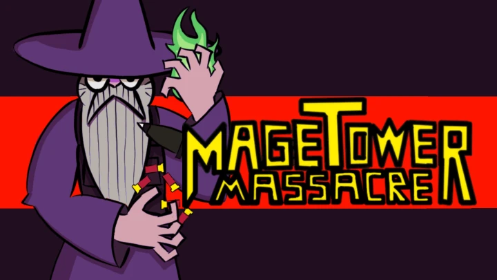 Mage Tower Massacre