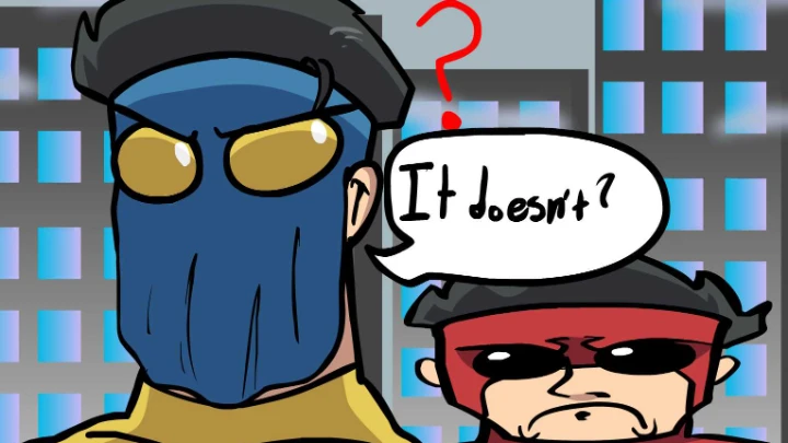It Doesn't?