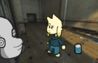 asriel doesn&amp;#039;t want to pick up that can
