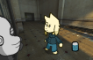 asriel doesn't want to pick up that can