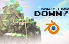 DON&#039;T LOOK DOWN - Blender film