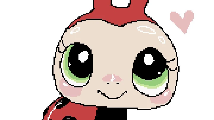 ladybug loop