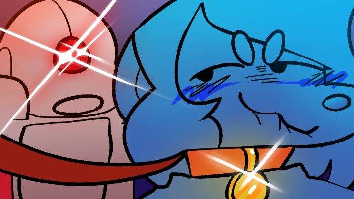 Furry VS HalfLife!!!