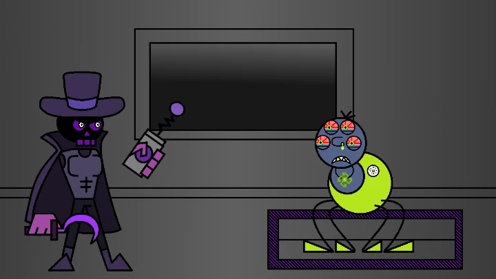 Hades Void EP31