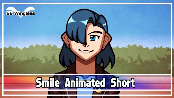 Smile (Short Animation)