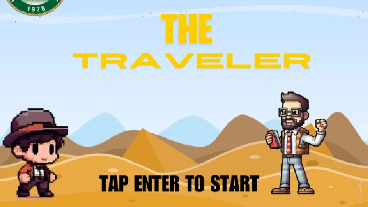 The traveller