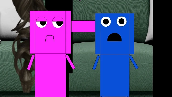 The Weird World Of Shapes: Babysitting