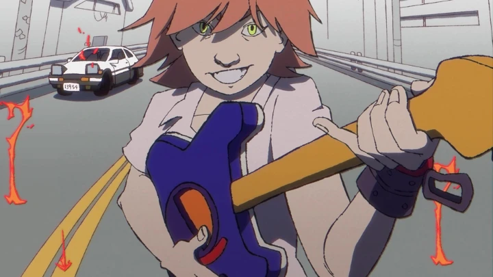 flcl reanimated clip #2 of 4
