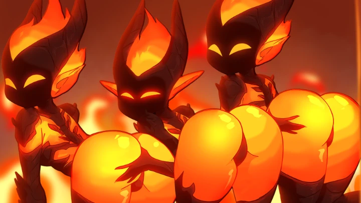 Flame Atronach Bakery [short]