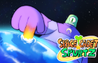 Space Cadet Spurtz Ep6 - &quot;Delicate Touch&quot;