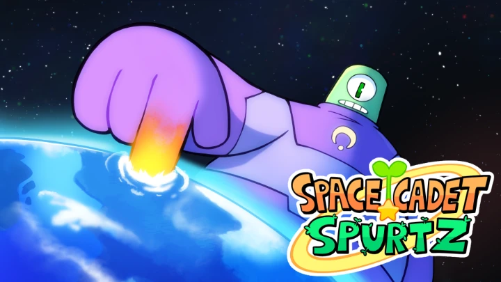 Space Cadet Spurtz Ep6 - "Delicate Touch"