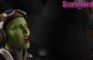 Hera syndulla rides Darth vader