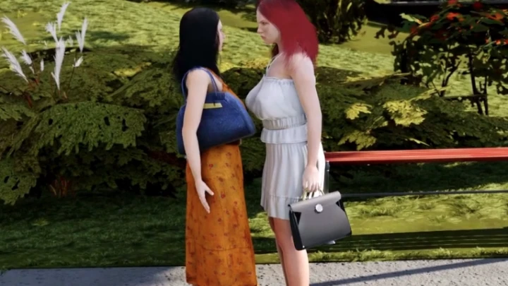 Catfights in the Wild 2