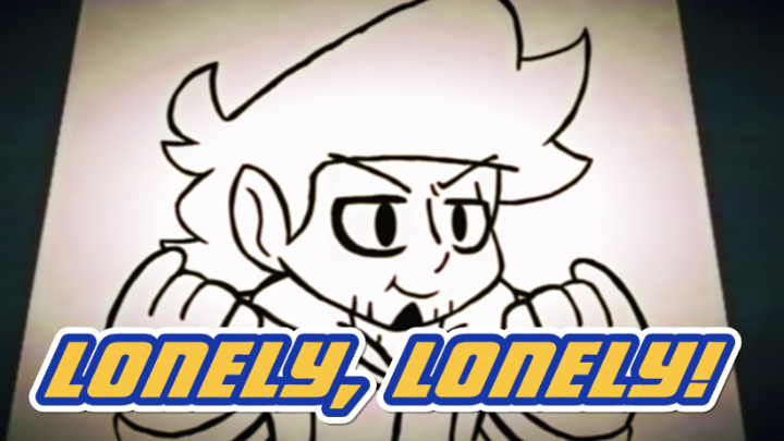 LONELY LONELY | MEME