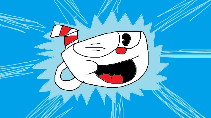 Cuphead Short Animation