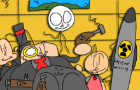 The Misadventures Of Mr Rumplebottom Episode 10: My Sentient Rump.