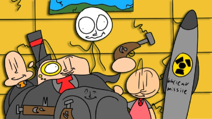 The Misadventures Of Mr Rumplebottom Episode 10: My Sentient Rump.
