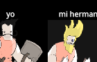 Pit people animacion nada que ver
