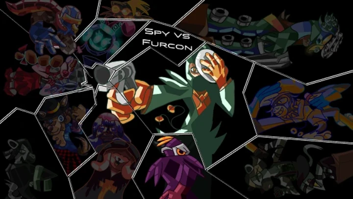 Spy Vs Furcon