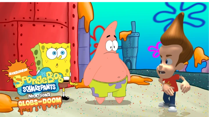Nicktoons Reanimated #2