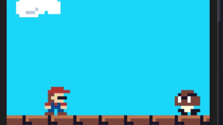 big mario